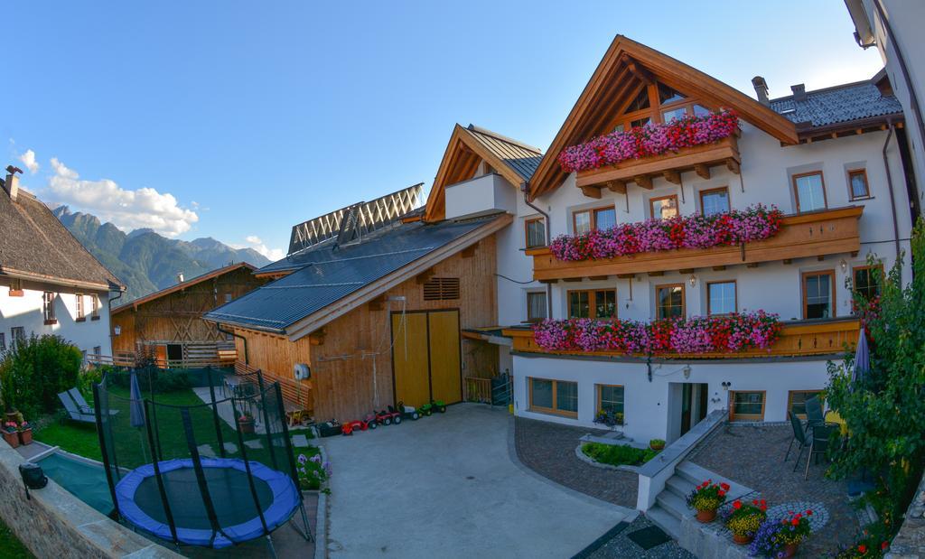 Schimpfoesslhof Villa Fiss Exterior photo
